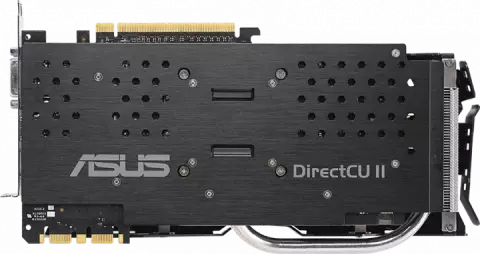 کارت گرافیک 4گیگابایت Asus مدل STRIX-GTX970-DC2OC-4GD5