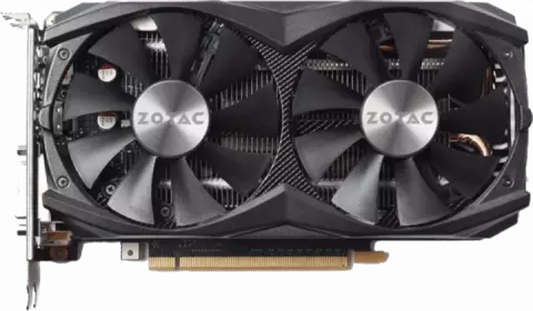 کارت گرافیک 2گیگابایت Zotac مدل GTX 900 GTX 960 AMP Edition