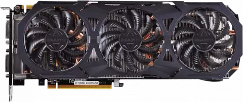 کارت گرافیک 2گیگابایت Gigabyte مدل GV-N960G1 GAMING-2GD
