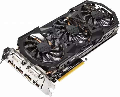 کارت گرافیک 2گیگابایت Gigabyte مدل GV-N960G1 GAMING-2GD