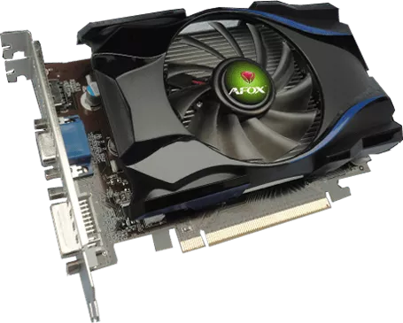 کارت گرافیک  Afox مدل  AF610-2048D3HG1