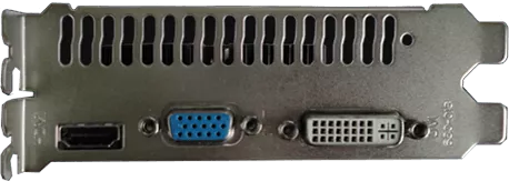 کارت گرافیک  Afox مدل  AF610-2048D3HG1