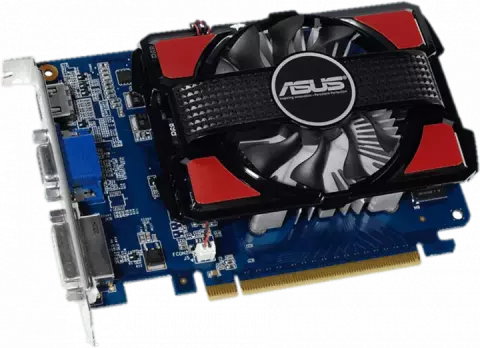 کارت گرافیک 2گیگابایت Asus مدل GT730-2GD3