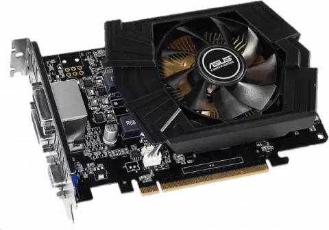 کارت گرافیک 2گیگابایت Asus مدل GTX750TI-PH-2GD5