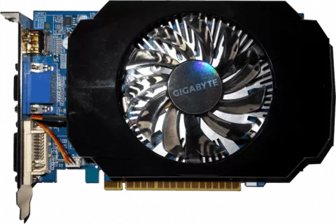کارت گرافیک GIGABYTE مدل GT730 GV-N730-2GI