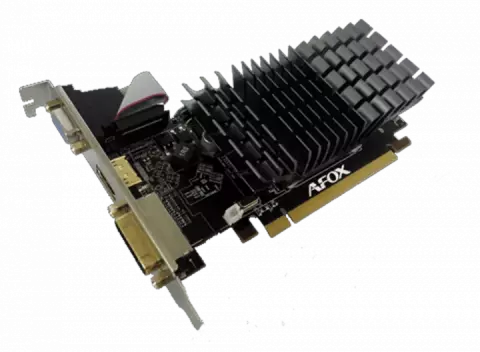 کارت گرافیک  Afox مدل Geforce 200 G210
