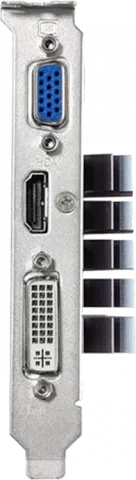 کارت گرافیک 2گیگابایت Asus مدل GT610-SL-2GD3-L