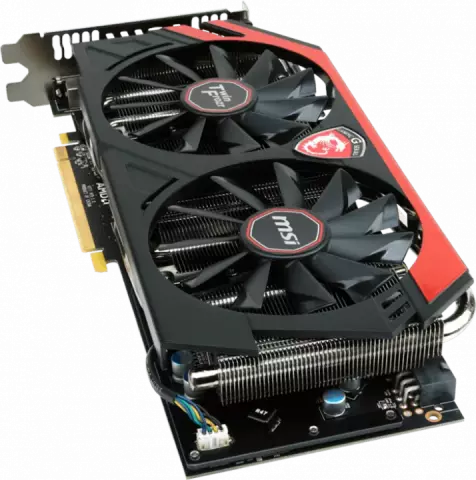 کارت گرافیک 3گیگابایت MSI مدل GAMING R9 280X GAMING 3G BF4