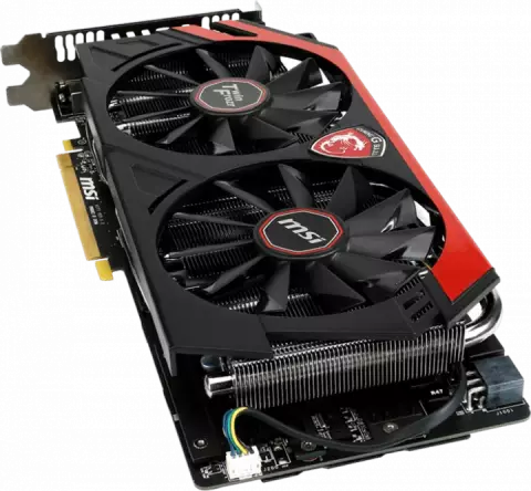 کارت گرافیک 3گیگابایت MSI مدل GAMING R9 280 GAMING 3G