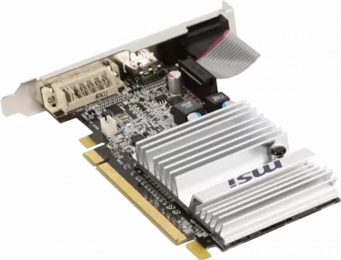 کارت گرافیک 1گیگابایت MSI مدل R5450-MD1GD3H/LP