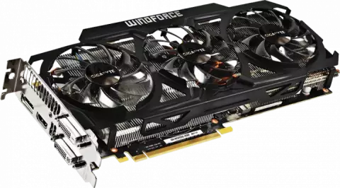 کارت گرافیک 3گیگابایت Gigabyte مدل Gaming GV-N78TOC-3GD REV1.0