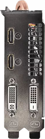 کارت گرافیک  GIGABYTE مدل  GV-N75TOC-2GI
