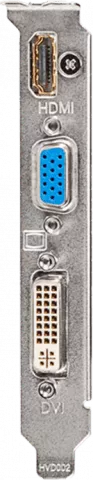 کارت گرافیک 2گیگابایت Gigabyte مدل GV-N610D3-2GI