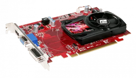 کارت گرافیک 2گیگابایت Powercolor مدل AX6570 2GBK3-H
