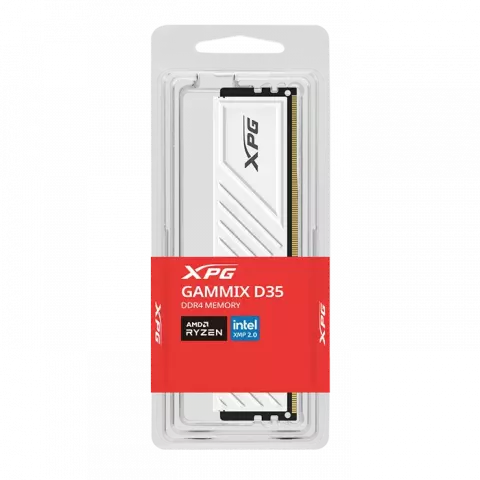 رم دسکتاپ 16 گیگابایت Adata مدل XPG GAMMIX D35 DDR4 3200MHz