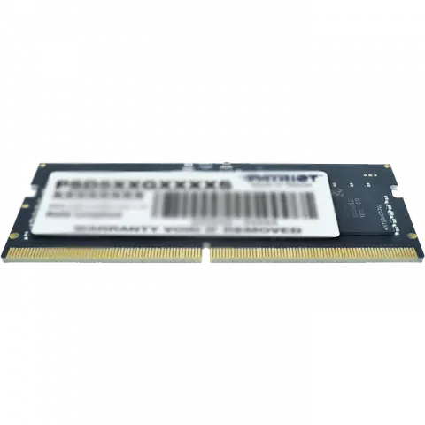 رم لپ تاپ 16 گیگابایت Patriot مدل Signature Line PSD516G480081S DDR5 4800MHz