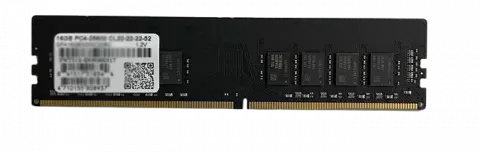 رم دسکتاپ (16GB*1) 16 گیگابایت Geil مدل Pristine DDR4 3200MHz