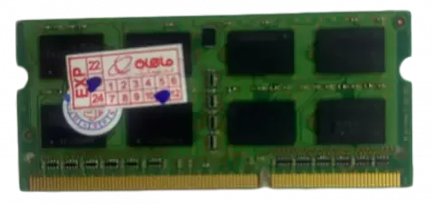 رم لپ تاپ 4 گیگابایت Samsung مدل DDR3 1333MHz