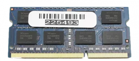 رم لپ تاپ 4 گیگابایت SK Hynix مدل DDR3 1600MHz