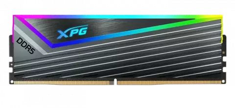 رم دسکتاپ (16GB*2) 32 گیگابایت Adata مدل XPG CASTER RGB DDR5 6000MHz