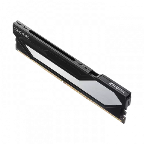 رم دسکتاپ (8GB*1) 8 گیگابایت Zadak مدل TWIST DDR4 3200MHz