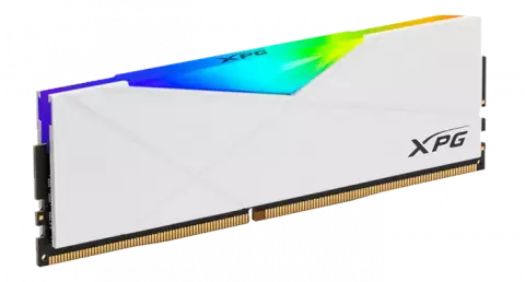 رم دسکتاپ (8GB*1) 8 گیگابایت Adata مدل XPG SPECTRIX D50 RGB M.2 DDR4 3000MHz