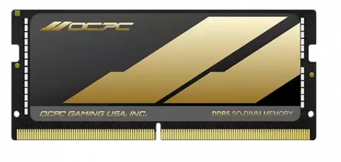 رم لپ تاپ 16 گیگابایت OCPC مدل PISTA DDR5 4800MHz