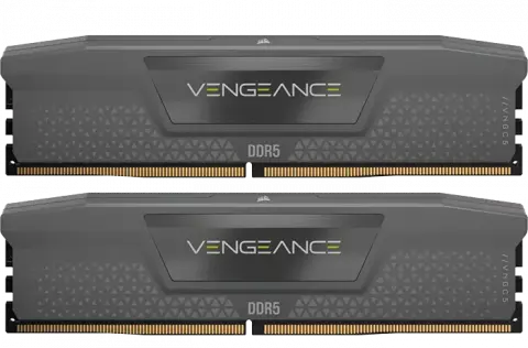 رم دسکتاپ (16GB*2) 32 گیگابایت Corsair مدل VENGEANCE DDR5 5200MHz FOR AMD