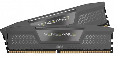 رم دسکتاپ (16GB*2) 32 گیگابایت Corsair مدل VENGEANCE DDR5 5200MHz FOR AMD