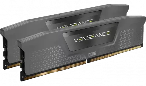 رم دسکتاپ (16GB*2) 32 گیگابایت Corsair مدل VENGEANCE DDR5 5200MHz FOR AMD