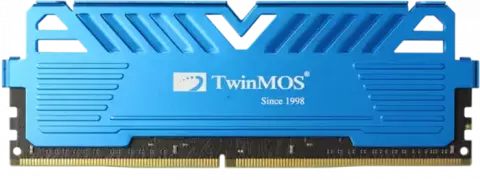 رم دسکتاپ (16GB*1) 16 گیگابایت TwinMOS مدل TORNADOX6 DDR4 3200MHz