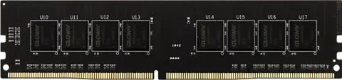 رم دسکتاپ (8GB*1) 8 گیگابایت Gloway مدل WAR DDR4 2666 (2400)MHz