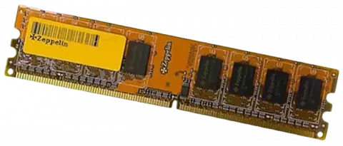 رم دسکتاپ 4 گیگابایت Zeppelin مدل DDR3 1600MHz