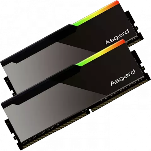 رم دسکتاپ (8GB*2) 16 گیگابایت Asgard مدل BRAGI DDR4 3600MHz