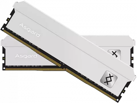 رم دسکتاپ (16GB*2) 32 گیگابایت Asgard مدل FREYR DDR5 4800MHz