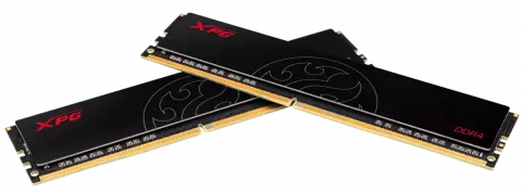 رم دسکتاپ (16GB*1) 16 گیگابایت DDR4 تک کاناله 3200 مگاهرتز Adata مدل XPG Hunter DDR4 3200MHz