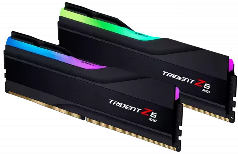 رم کامپیوتر 32 گیگابایت G.Skill مدل  Trident Z 5 RGB