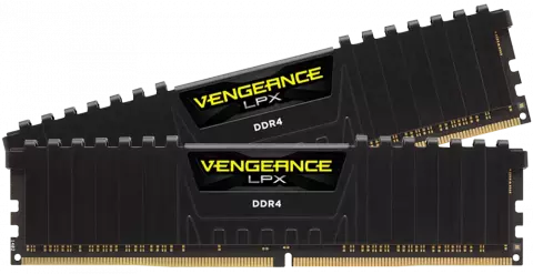 رم دسکتاپ (8GB*2) 16 گیگابایت Corsair مدل VENGEANCE LPX DDR4 3600MHz