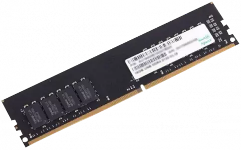 رم دسکتاپ (8GB*1) 8 گیگابایت Apacer مدل AU08GGB32CSYBGH DDR4 3200MHz