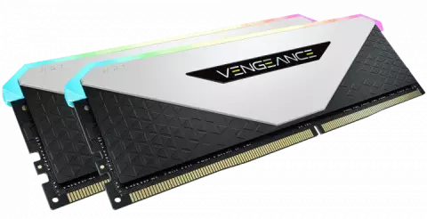 رم دسکتاپ (8GB*2) 16 گیگابایت Corsair مدل VENGEANCE RGB RT DDR4 3600MHz