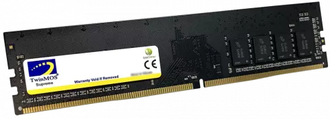 رم دسکتاپ (16GB*1) 16 گیگابایت TwinMOS DDR4 2400MHz