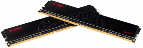 رم دسکتاپ (8GB*1) 8 گیگابایت Adata مدل XPG Hunter DDR4 3200MHz