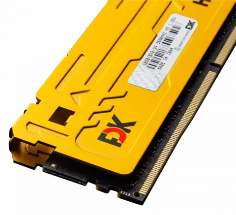 رم دسکتاپ 16 گیگابایت FDK مدل H3 DDR4 3600MHz