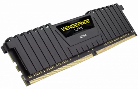رم دسکتاپ (32GB*2) 64 گیگابایت Corsair مدل  VENGEANCE LPX DDR4 3600MHz