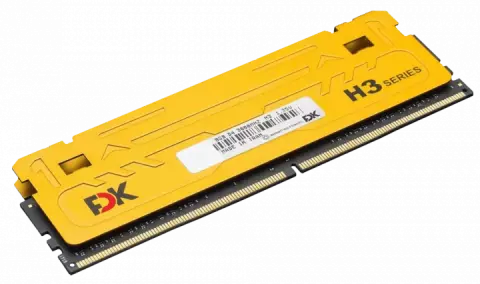 رم دسکتاپ 8 گیگابایت FDK سری H3 DDR4 3000MHz