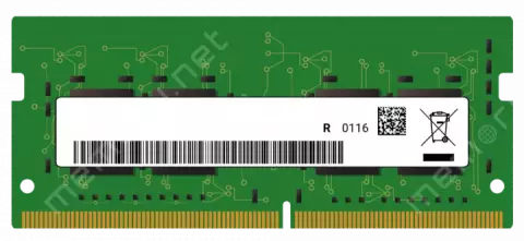 رم لپ تاپ 4 گیگابایت Samsung مدل DDR4 3200MHz