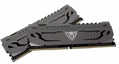 رم دسکتاپ 64 گیگابایت DDR4 دو کاناله 3600 مگاهرتز Patriot مدل Viper Steel DDR4 3600MHz