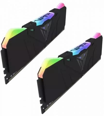 رم کامپیوتر 16 گیگابایت Patriot مدل Viper RGB PVR416G360C8K