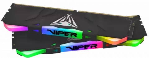 رم کامپیوتر 16 گیگابایت Patriot مدل Viper RGB PVR416G360C8K