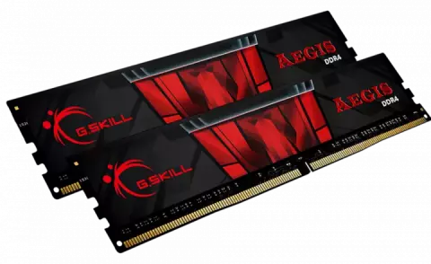 رم دسکتاپ 16 گیگابایت G.Skill مدل Aegis DDR4 3200MHz